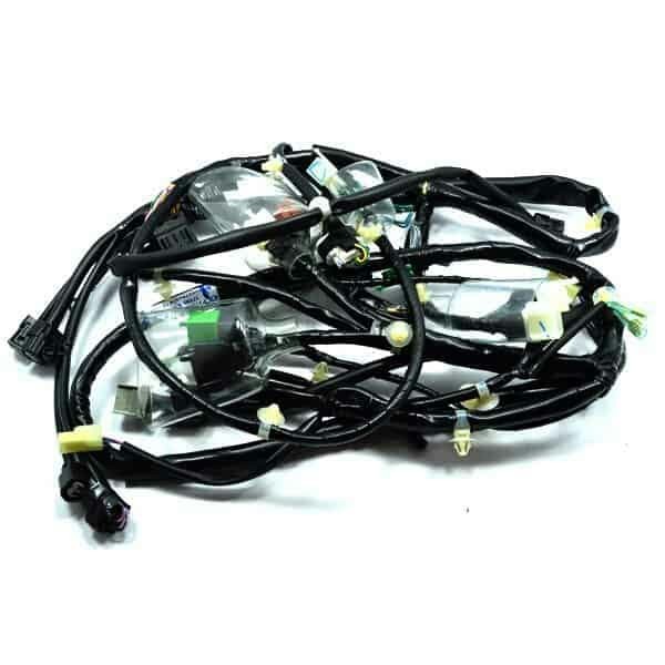 32100K93N00 Kabel Body Harness Wire Honda Scoopy eSP K93 New original ahm 32100-K93-N00