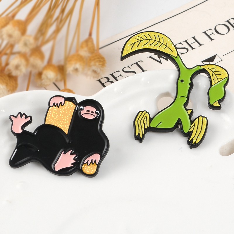 Bros pin enamel Desain Pitatruckle In Fantastis Untuk Hadiah