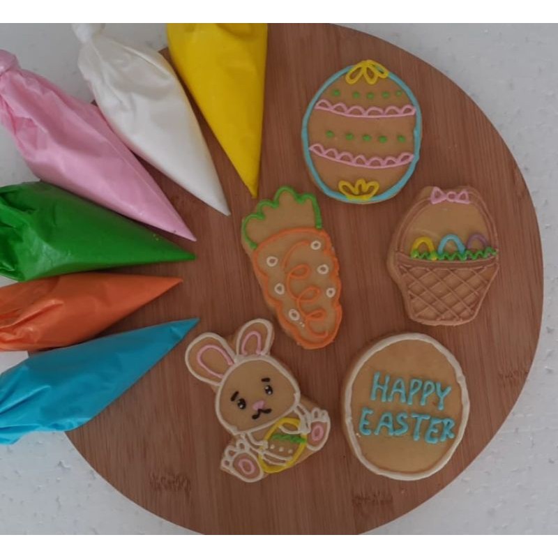 

paket diy isi 4 cookies