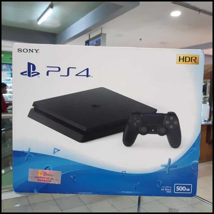 ps4 slim 500g