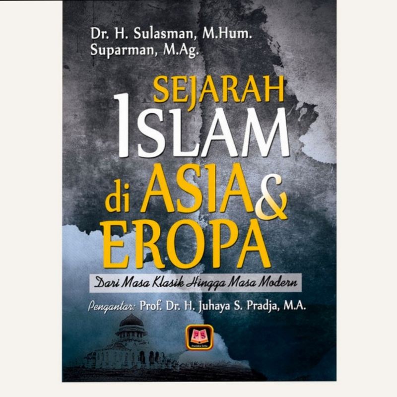 

Buku Sejarah islam di Asia dan Eropa dari masa klasik hingga modern Original terlaris dan termurah