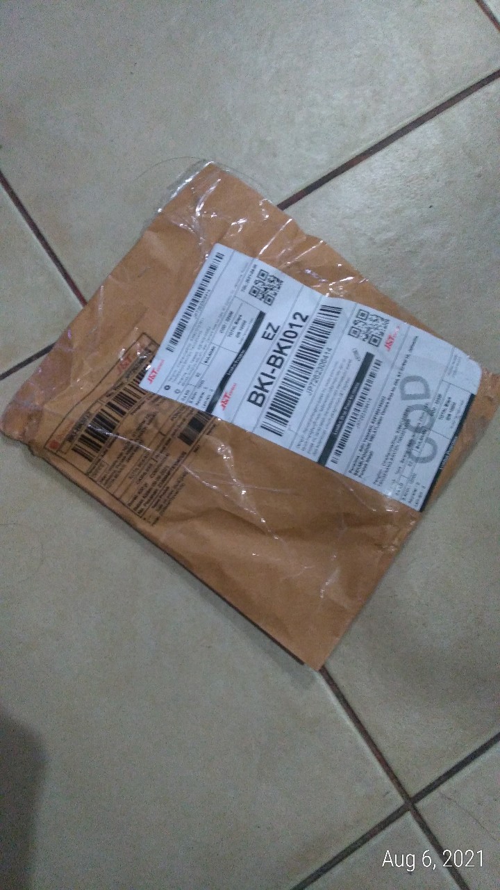 Salib Jati Polos 25cm (145)