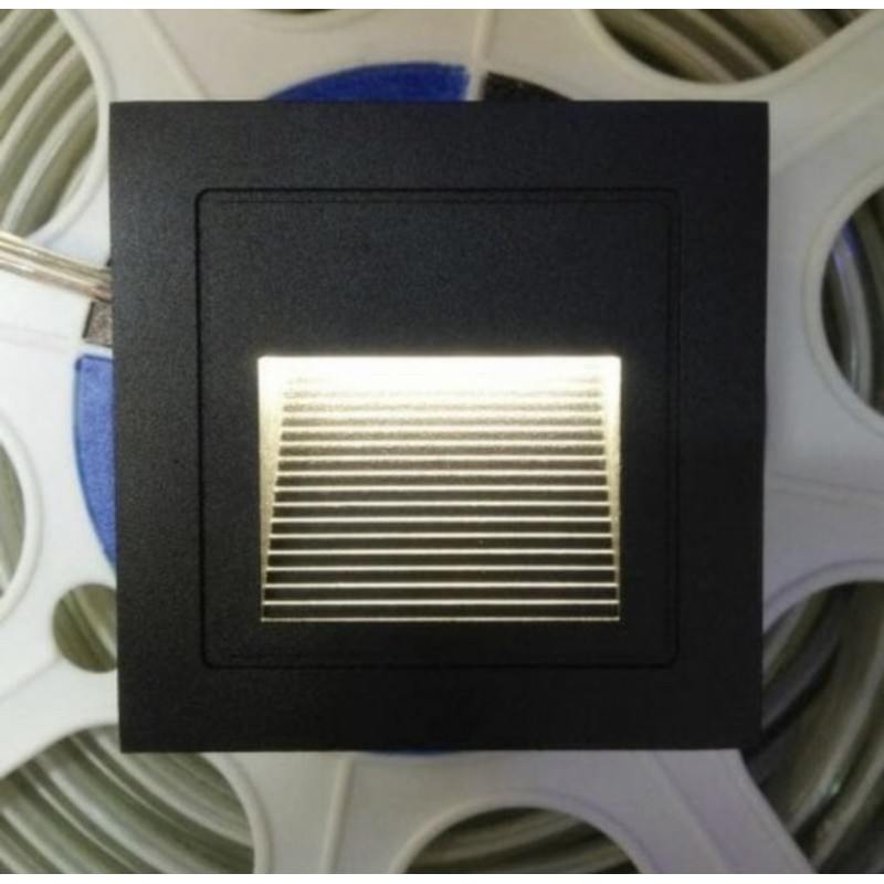 lampu led tangga 1w 1 watt lampu dinding 1 watt lampu tembak dinding