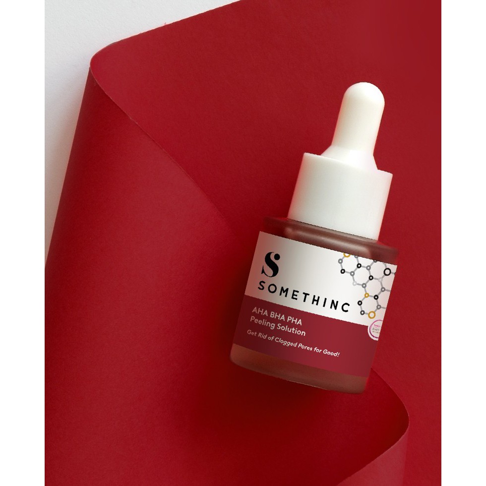 Somethinc AHA BHA PHA Peeling Solution (EXPIRED SALE)