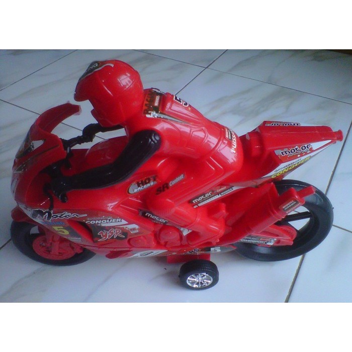 Mainan Motor GP Size Besar