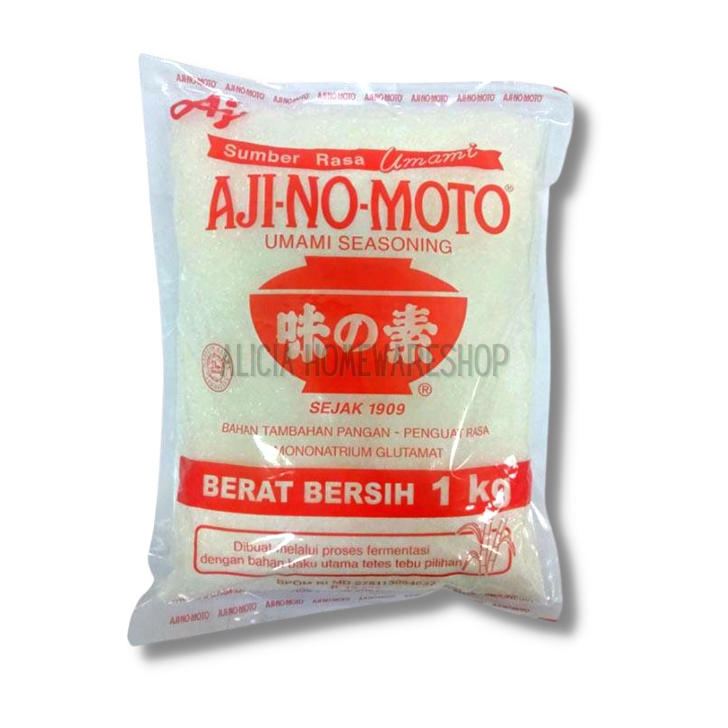 AJINOMOTO Kemasan 1 Kg / Pack