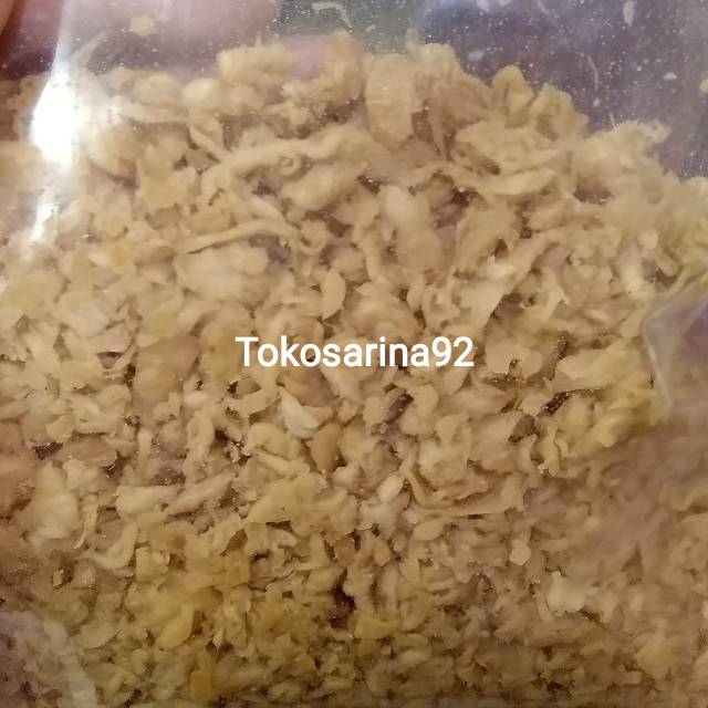 

Tong cai cacah (250 gram)
