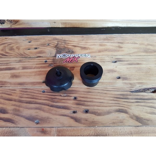 Tutup Tangki Suzuki TS125 TS 125 Drat Plastik