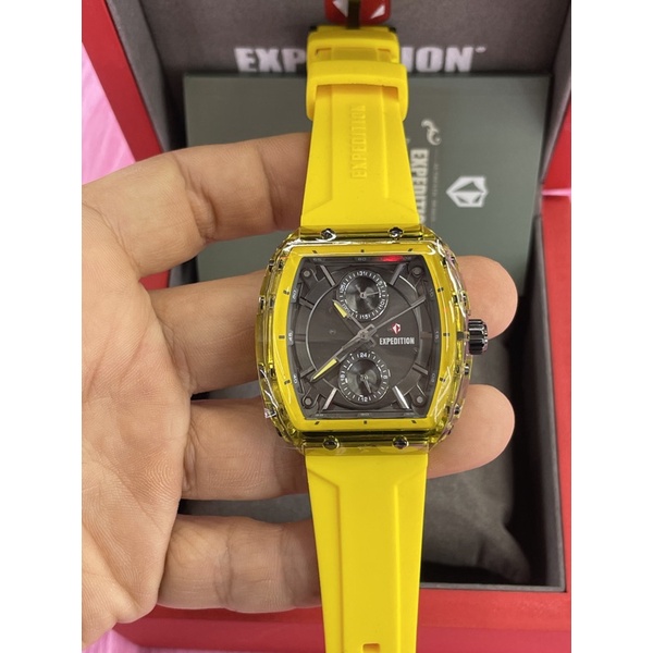 expedition e6814m kuning wanita