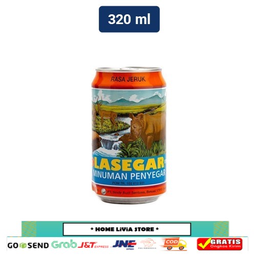 

Lasegar Orange Kaleng 320 mL