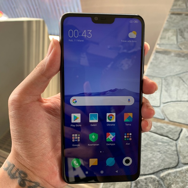 Xiaomi Mi 8 Lite (6/128Gb) Black