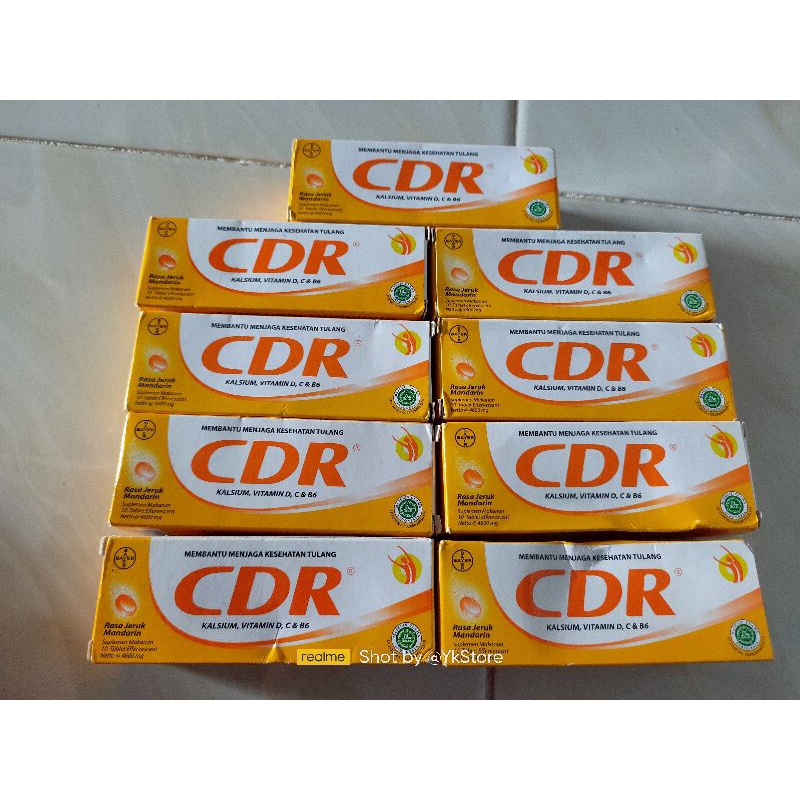 cdr VitaminC