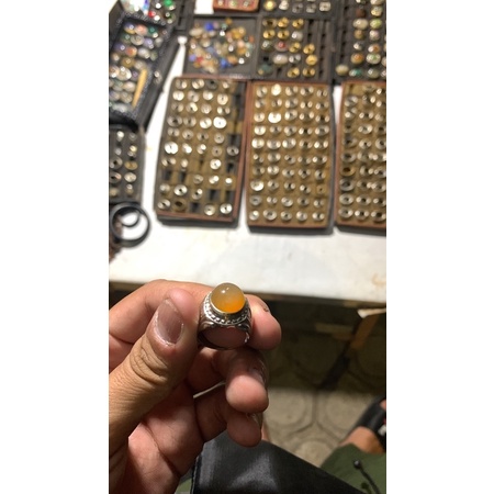 batu limau manis asli