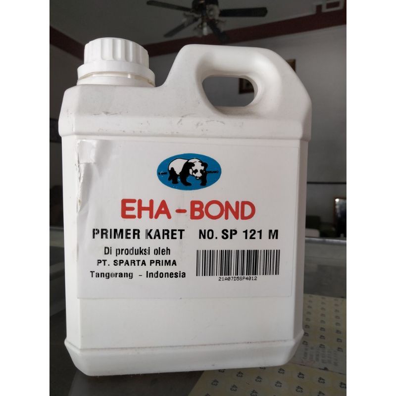 EHA BOND PENCUCI PRIMER KARET/EVA KECIL SPARTA