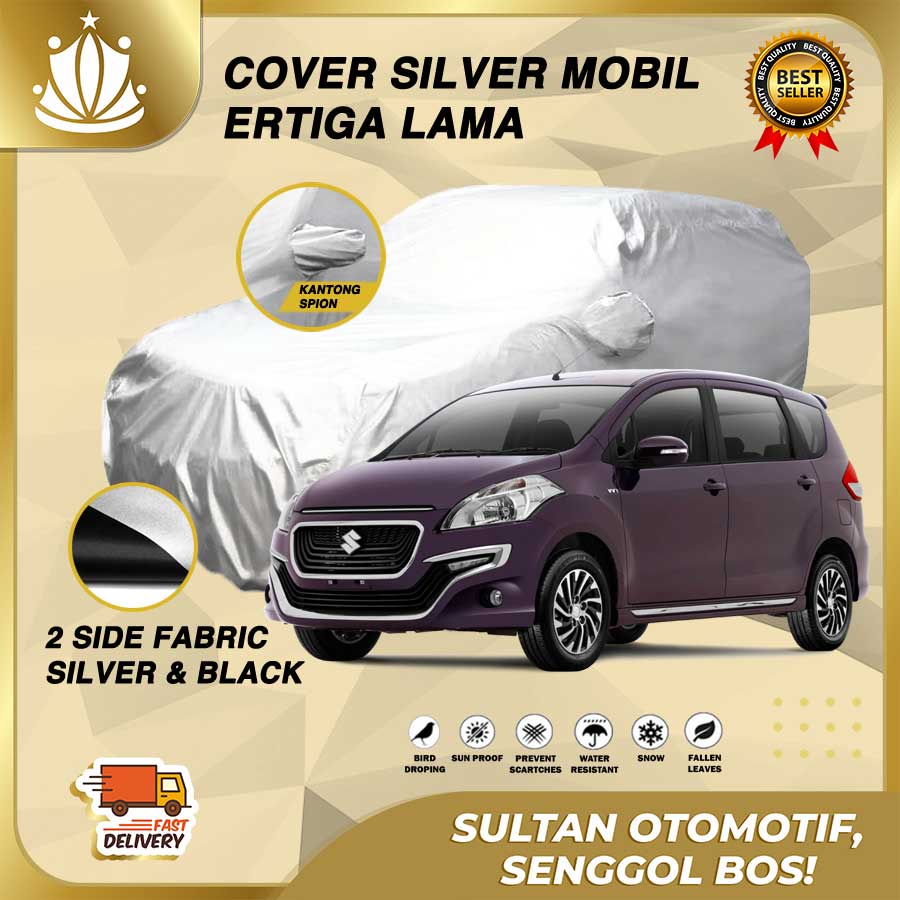 Custom Body Cover Mobil Ertiga / Sarung Mobil Ertiga