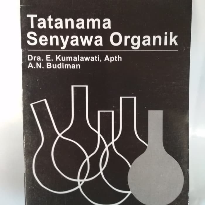 Jual Buku Kimia Tatanama Senyawa Organik ~as443 Shopee Indonesia 1749