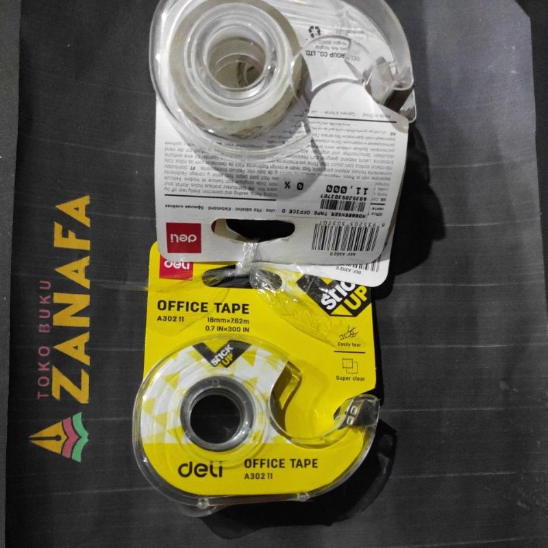 

Deli Office Tape A302