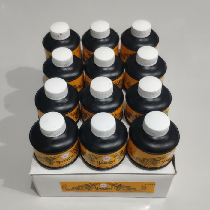 Tinta Naga / Tinta Cina Yamura Besar