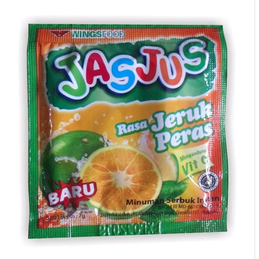 

JASJUS JERUK PERAS (HARGA SATUAN)