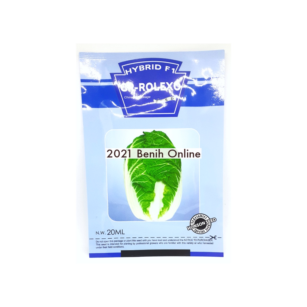 BENIH SAWI PUTIH – HYBRID F1 – CR ROLEXO