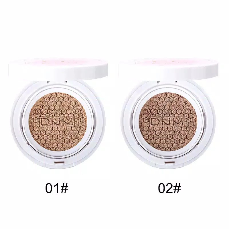 DNM BB Cream Air Cushion dengan Pelembab Anti Air