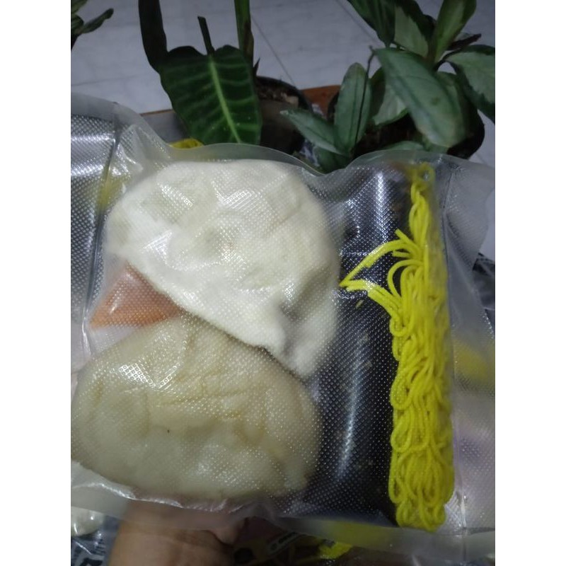 

Pempek Kapsel Jumbo