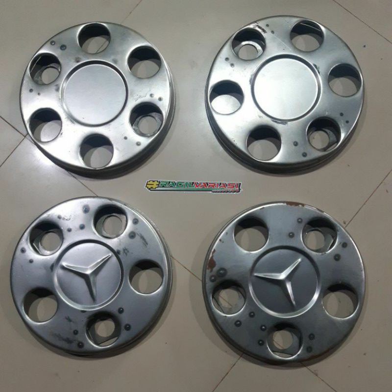 weldop ring / welring depan truk lubang 6 dan 5