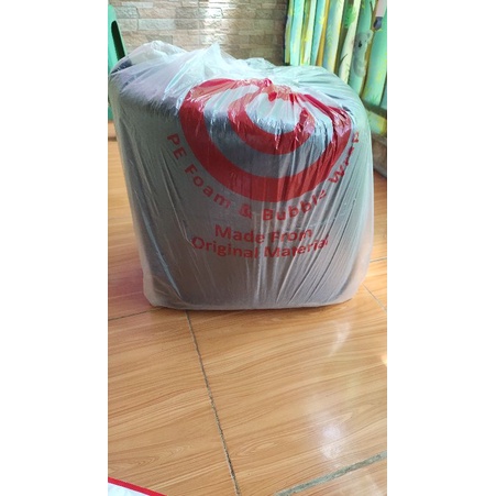 

Bubble wrap / tambahan bubble wrap