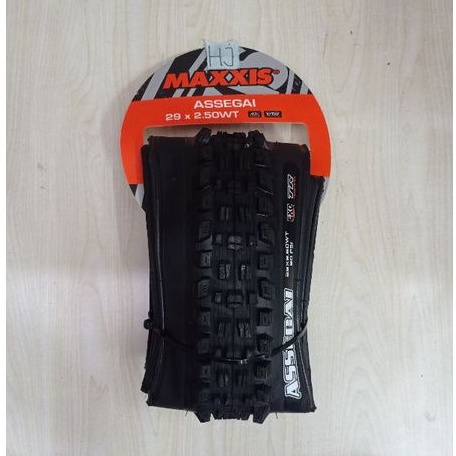 Ban Luar Tire Maxxis Assegai 29x2.50 WT EXO TR 29 x 2.50