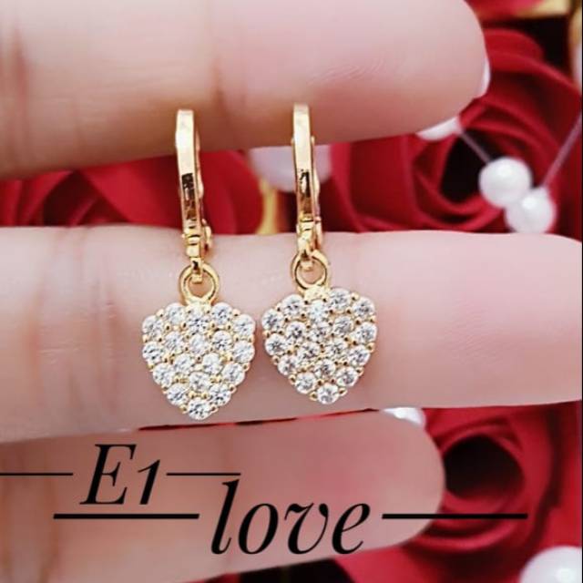 Anting love