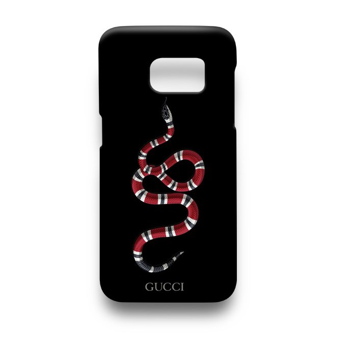 Gucci Snake Black iphone case 5s oppo f1s redmi note 3 pro s6 Vivo