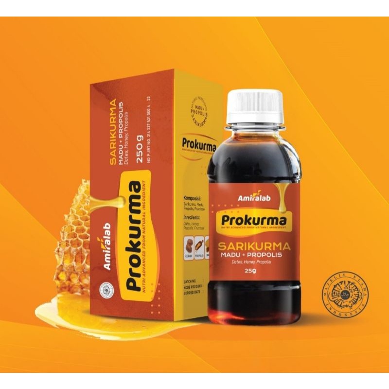 

Sari Kurma Madu Propolis Murah