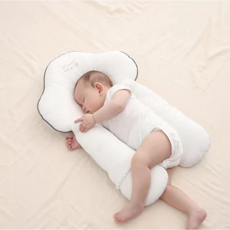 [Bisa COD] Dotu Hug Pillow Bantal Bayi Premium Anti Peyang dan Anti Kaget