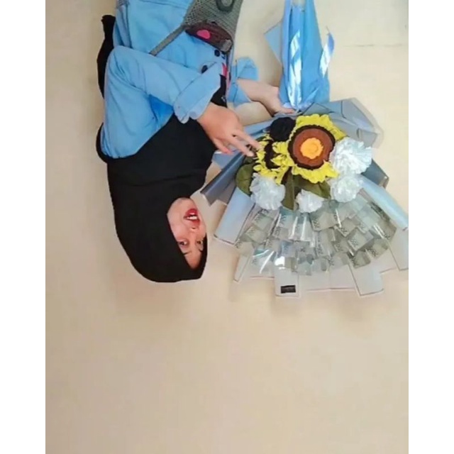 

buket money jumbo