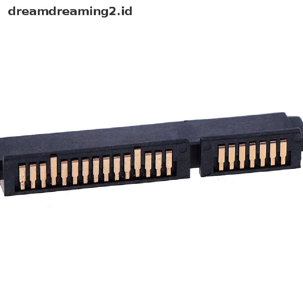 (Hot Style You Like) Adaptor Konektor Hardisk Hdd Untuk Dell Latitude E6420 E6220 E6230
