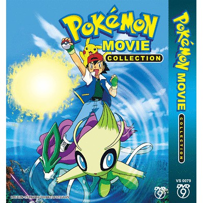 Flashdisk Sandisk 32gb Koleksi 22 Pokemon Movies Shopee Indonesia