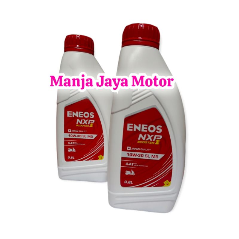 oli ENEOS matic nxp 10w-30 (800ml) for all matic honda yamaha Suzuki