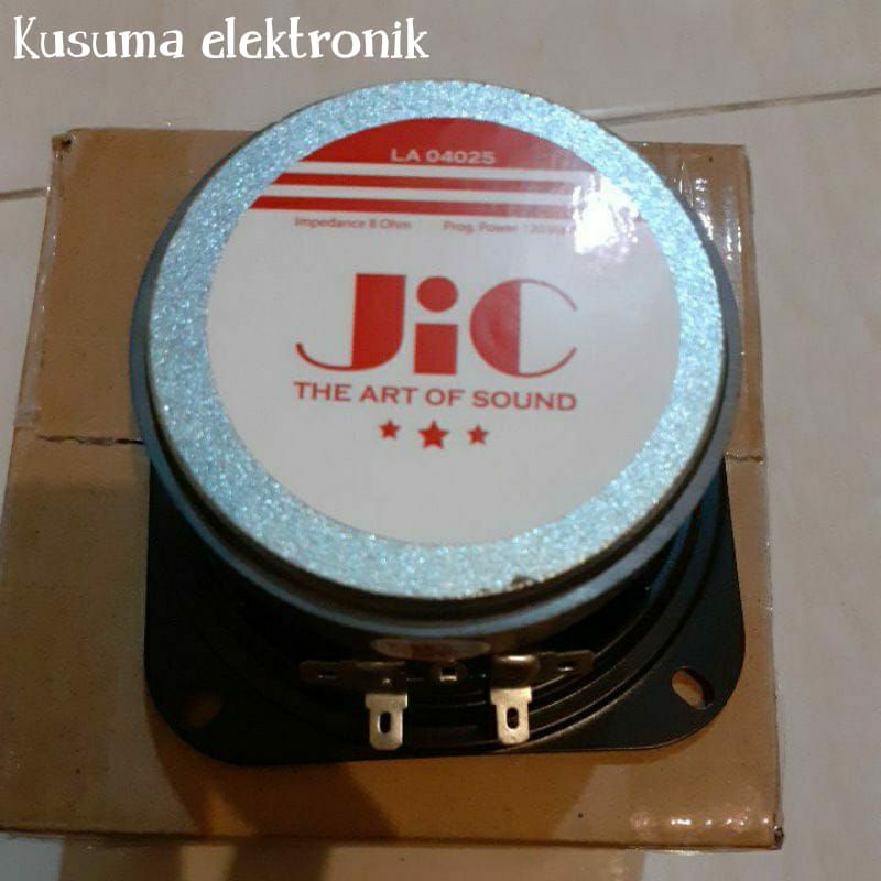SPEAKER JIC LA  04025