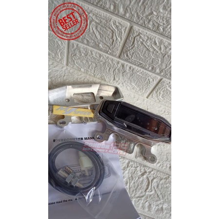 Speedometer KTM Set Cover CnC Cover Speedometer KTM Set Pangkon Speedometer KTM Set