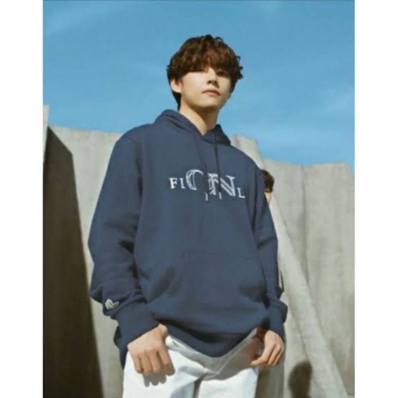 FILA ON BTS HOODIE TAEHYUNG (READY) XXXL
