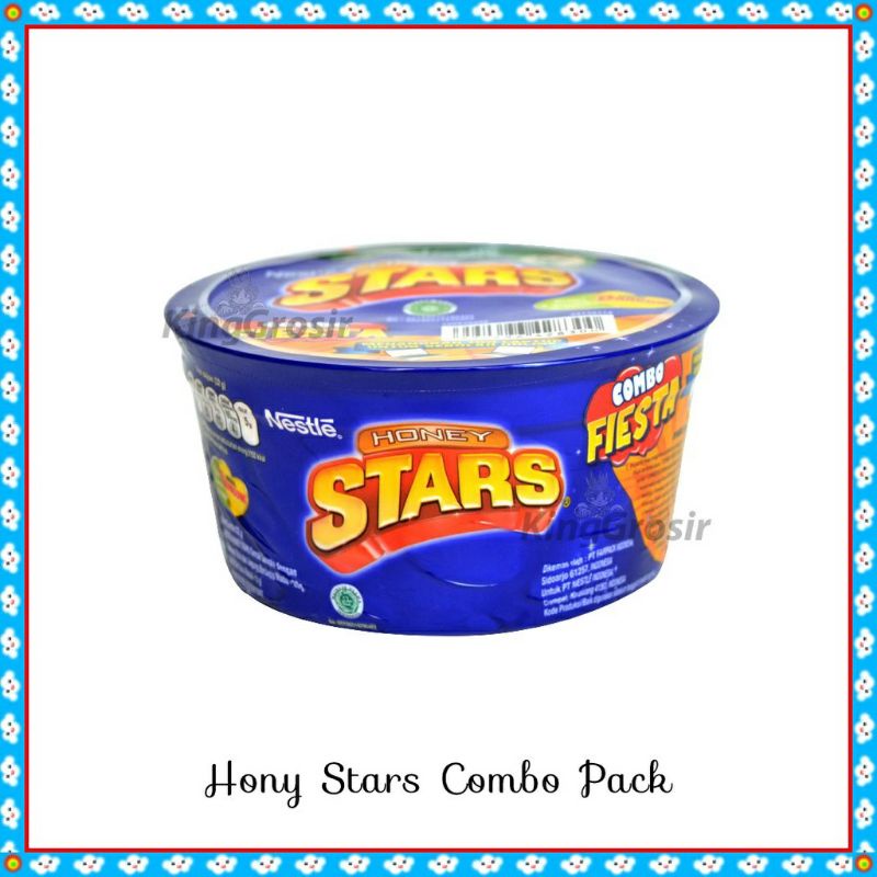 

KOKO KRUNCH COMBO PACK 32GR HONEY STAR