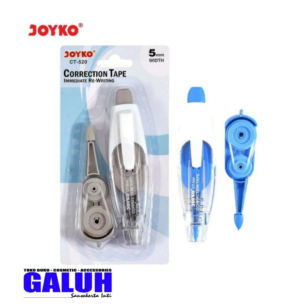 

Correction Tape CT-520 Joyko