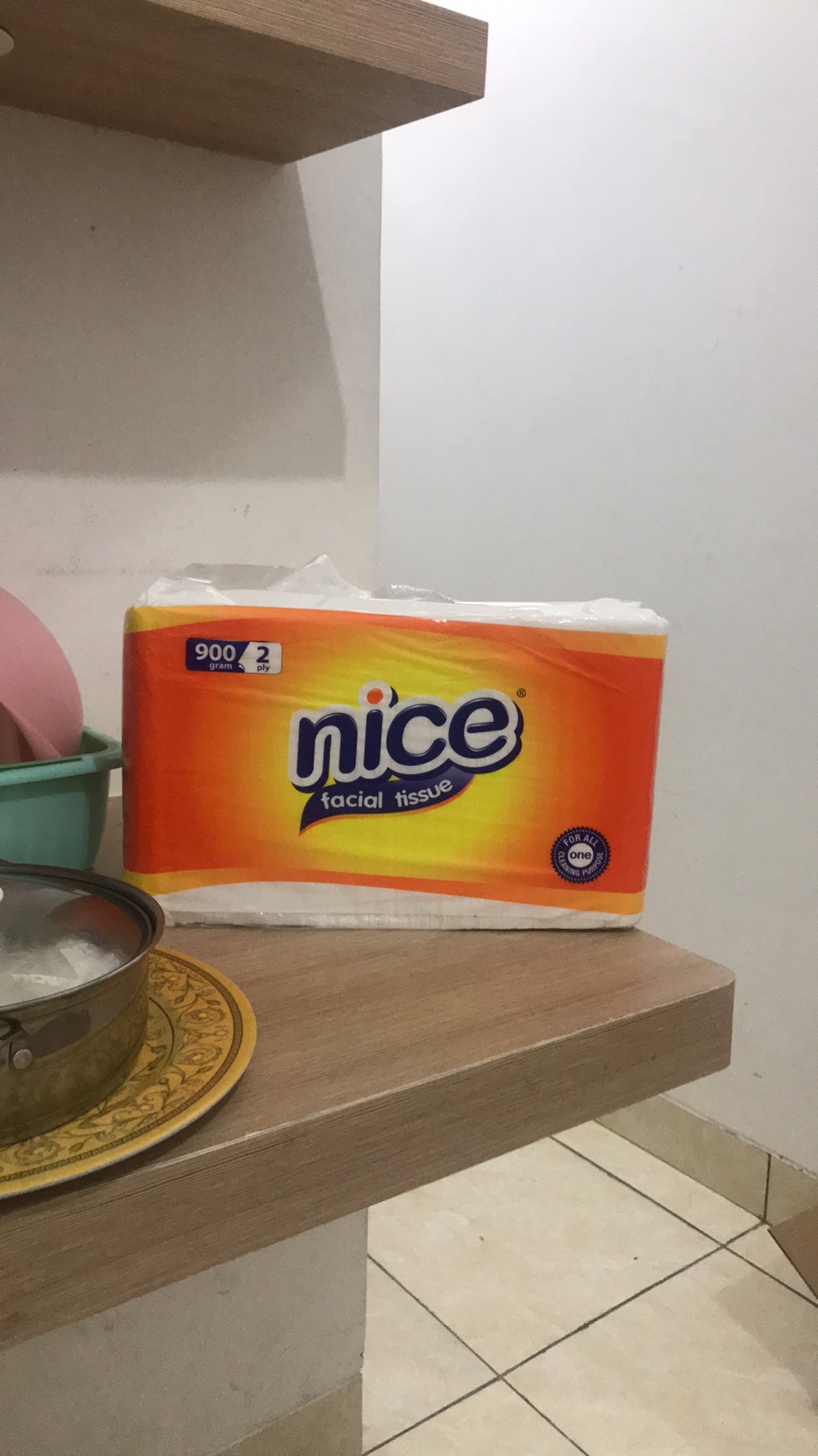 Tisiu Nice 900 Gr