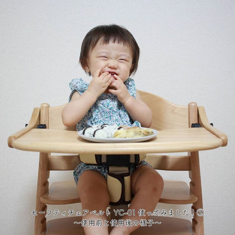 Yamatoya Safety Chair Belt - Sabuk Pengaman