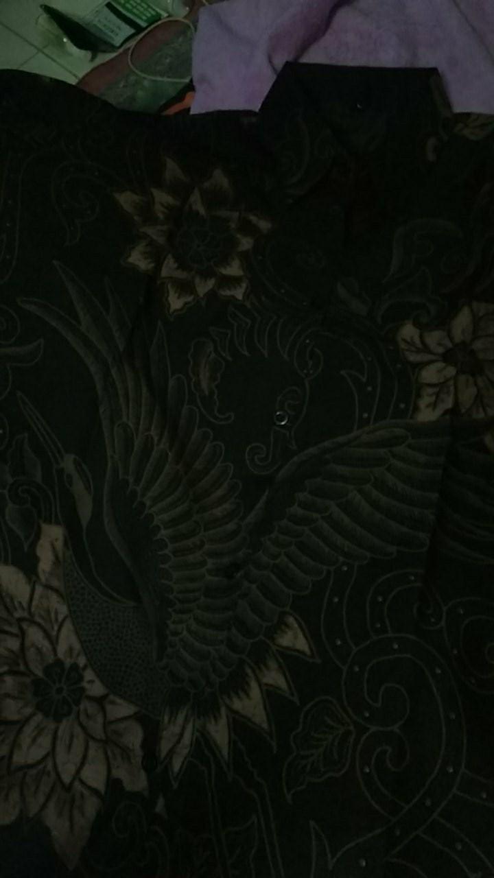 Bayusuta Kemeja Batik Pria Full Furing Bahan Katun Halus Primisima