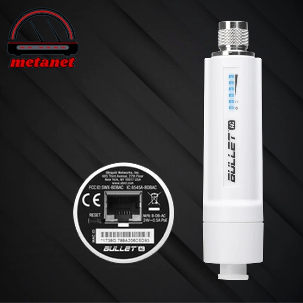 Ubiquiti B-DB-AC Bullet Dual Band AC