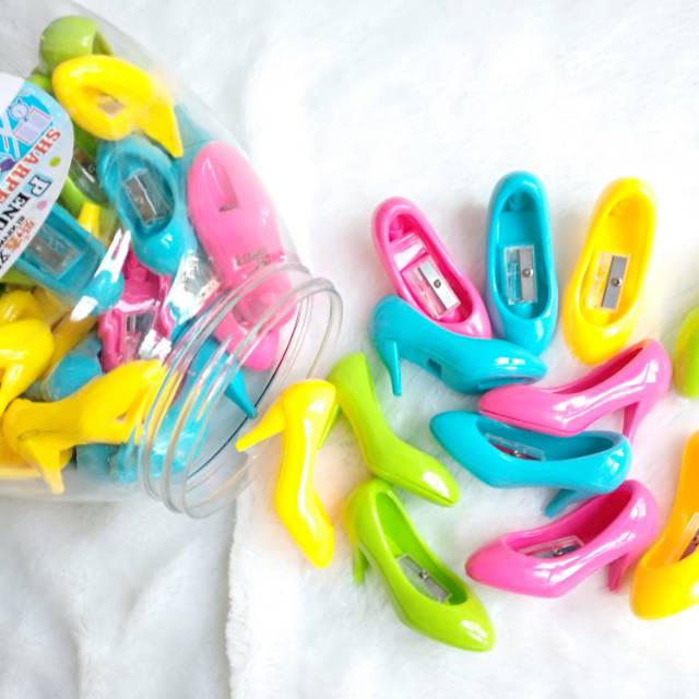 

Rautan Anak Bentuk High Heels Lucu Murah