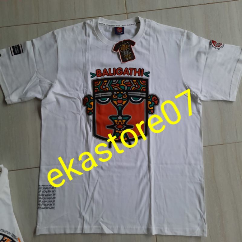 Kaos Joger Bali Original Size XXs-XS Oleh oleh Bali