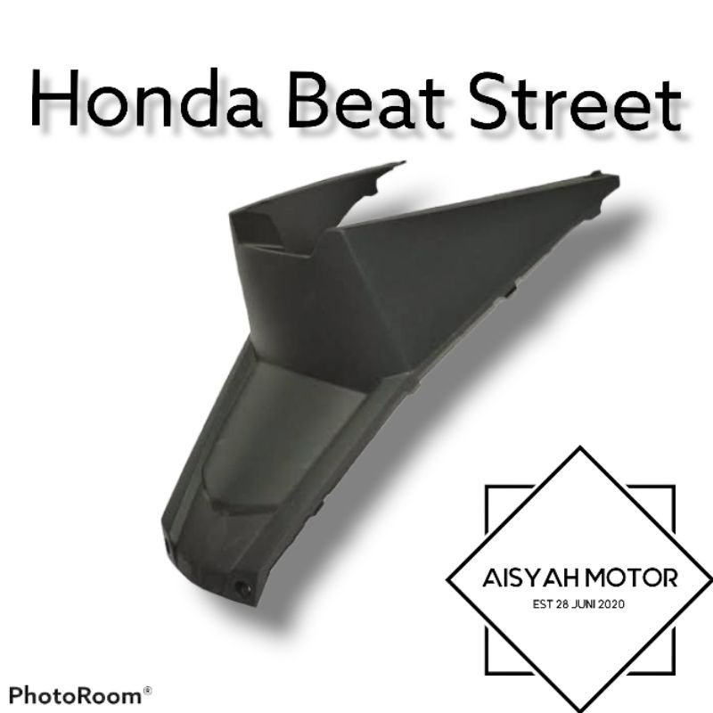 Cover Tangki Honda Beat Street Tahun 2017