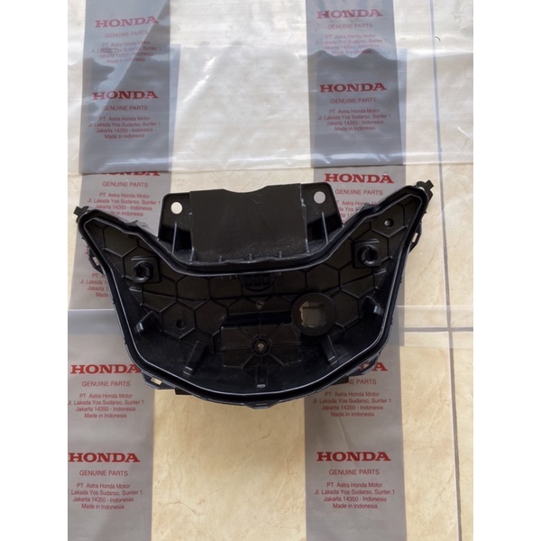 Batok Reflektor Lampu Depan Motor Beat Led Beat Deluxe New Beat Street New Led 2020 K1A Original